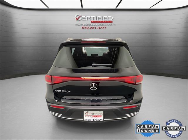 used 2023 Mercedes-Benz EQB 250 car, priced at $32,996