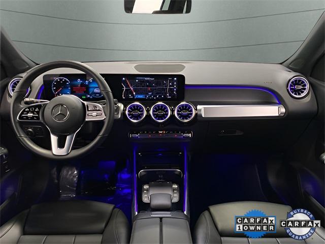 used 2023 Mercedes-Benz EQB 250 car, priced at $32,996