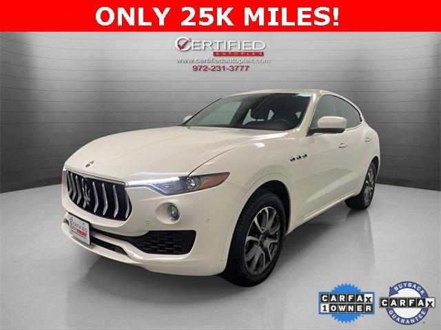 used 2021 Maserati Levante car, priced at $35,996