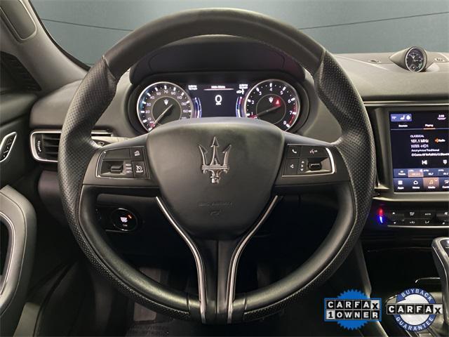 used 2021 Maserati Levante car, priced at $37,996