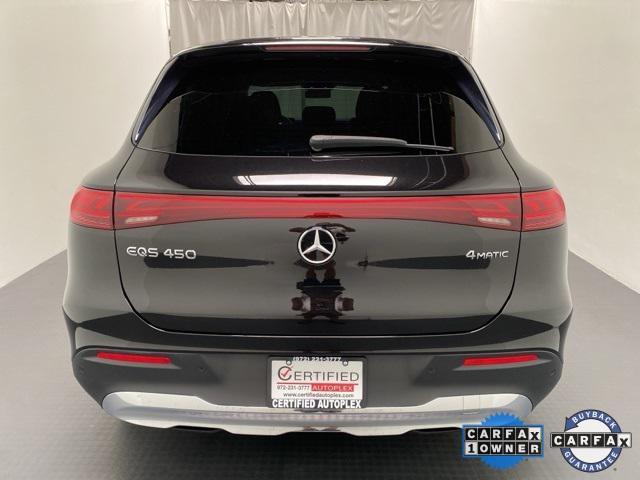 used 2023 Mercedes-Benz EQS 450 car, priced at $59,996