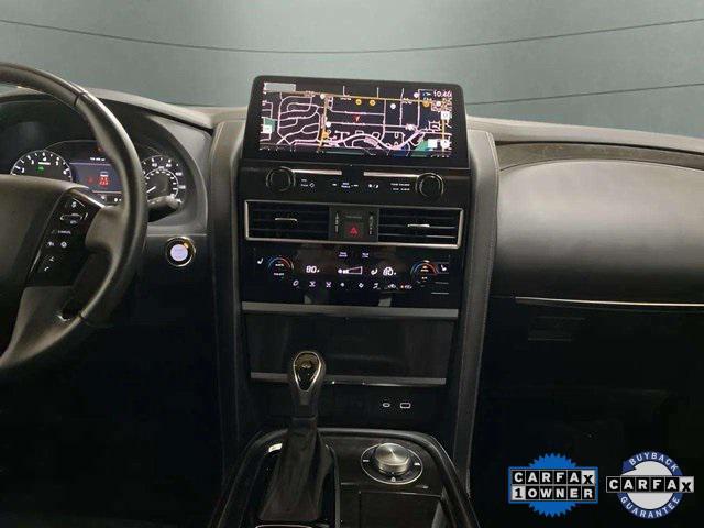 used 2024 INFINITI QX80 car, priced at $49,996