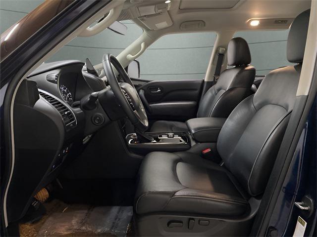 used 2024 INFINITI QX80 car, priced at $46,996