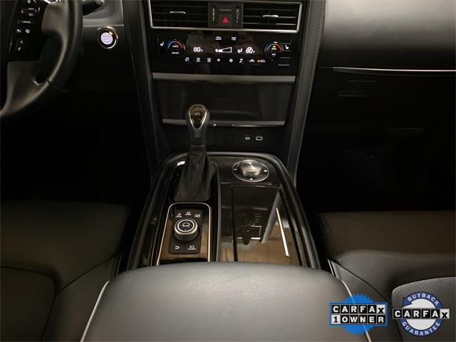 used 2024 INFINITI QX80 car, priced at $44,996