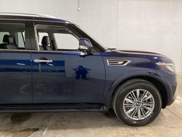 used 2024 INFINITI QX80 car, priced at $46,996
