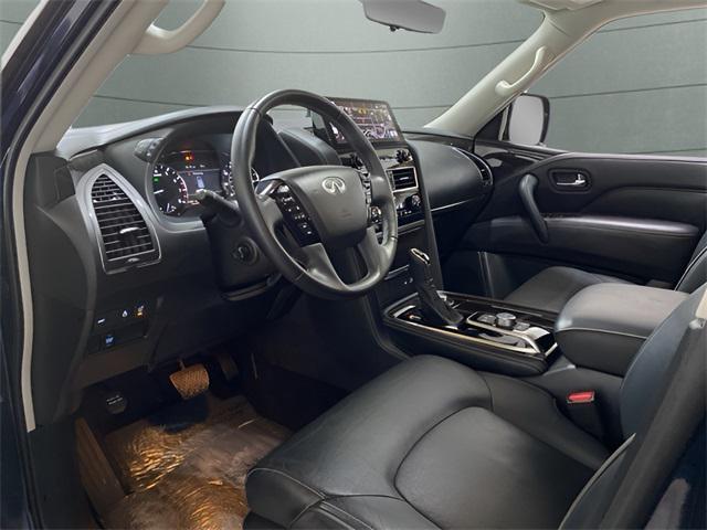 used 2024 INFINITI QX80 car, priced at $46,996