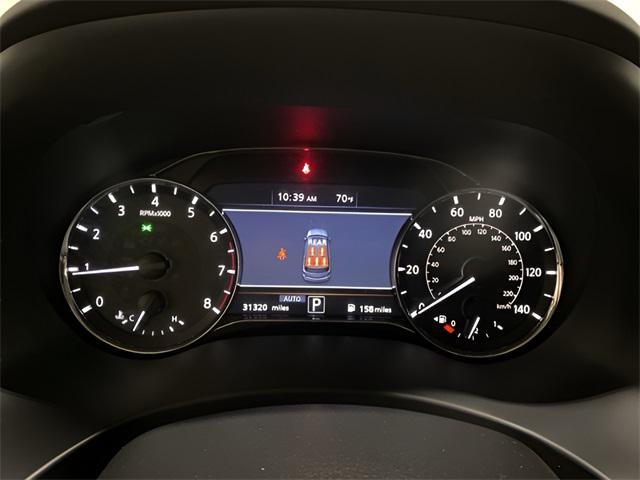 used 2024 INFINITI QX80 car, priced at $46,996