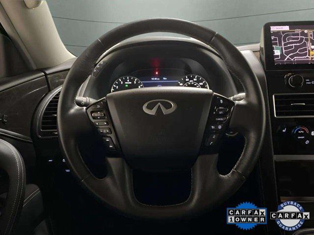 used 2024 INFINITI QX80 car, priced at $49,996