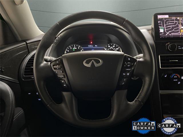 used 2024 INFINITI QX80 car, priced at $44,996