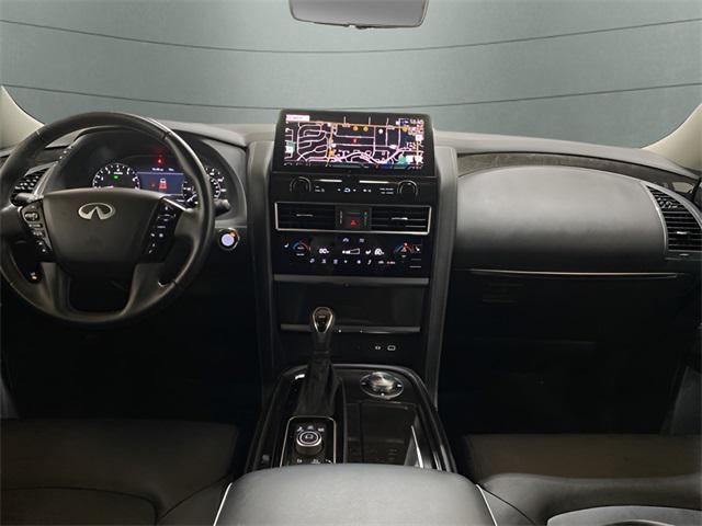used 2024 INFINITI QX80 car, priced at $46,996