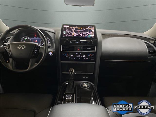 used 2024 INFINITI QX80 car, priced at $44,996