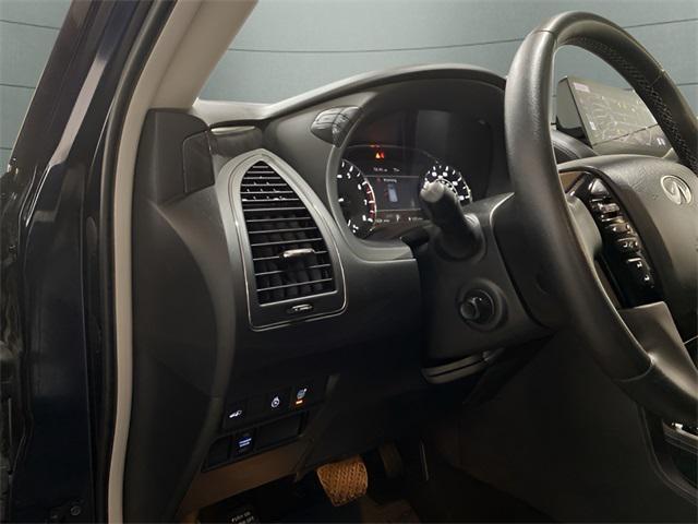 used 2024 INFINITI QX80 car, priced at $46,996