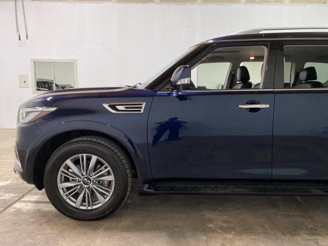 used 2024 INFINITI QX80 car, priced at $46,996