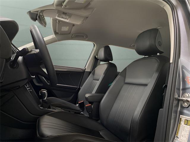 used 2022 Volkswagen Tiguan car, priced at $20,996