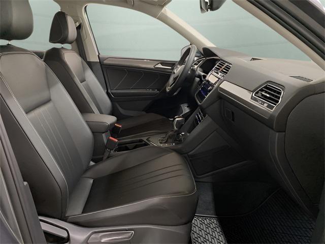 used 2022 Volkswagen Tiguan car, priced at $20,996