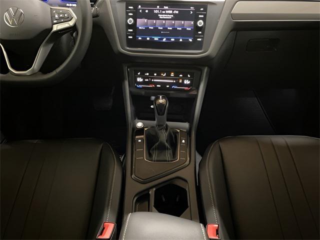 used 2022 Volkswagen Tiguan car, priced at $20,996