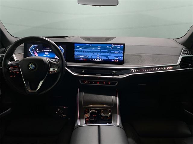 used 2024 BMW X5 car, priced at $52,996