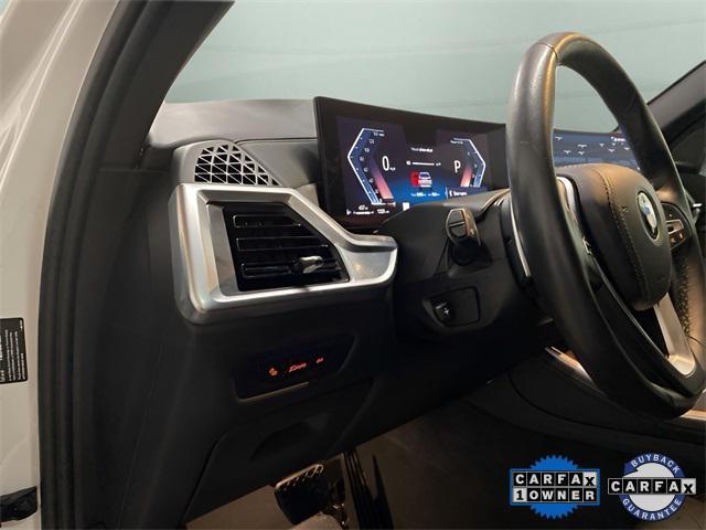 used 2024 BMW X5 car, priced at $48,996