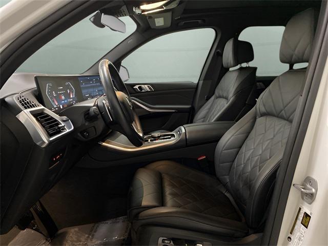 used 2024 BMW X5 car, priced at $52,996