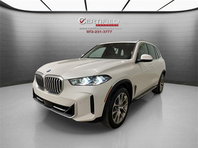 used 2024 BMW X5 car, priced at $52,996