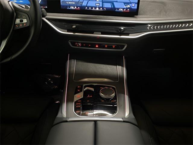 used 2024 BMW X5 car, priced at $52,996