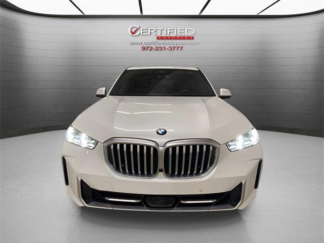 used 2024 BMW X5 car, priced at $52,996