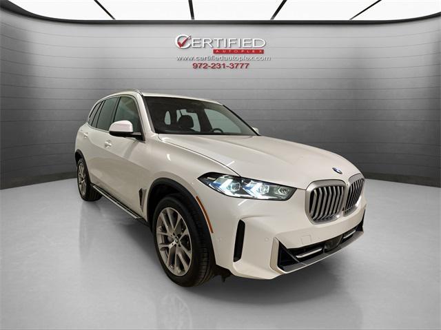 used 2024 BMW X5 car, priced at $52,996