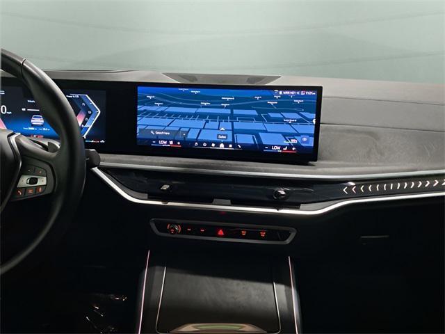 used 2024 BMW X5 car, priced at $52,996