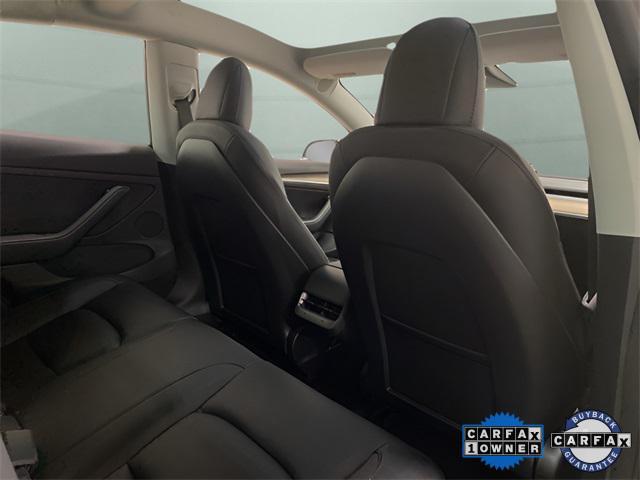 used 2023 Tesla Model 3 car, priced at $27,996
