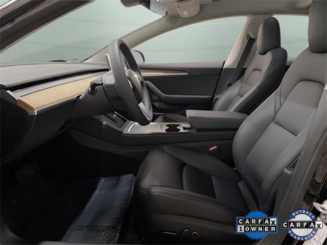 used 2023 Tesla Model 3 car, priced at $27,996