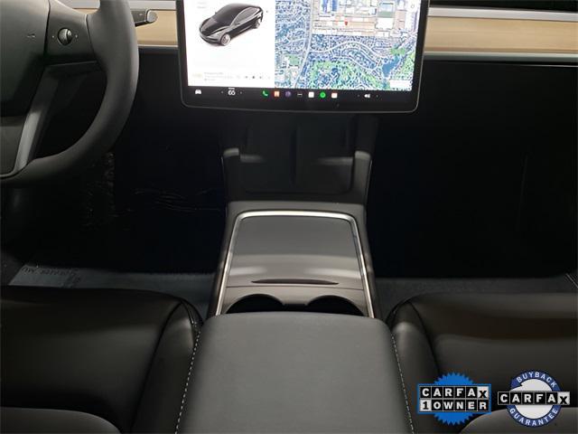 used 2023 Tesla Model 3 car, priced at $27,996