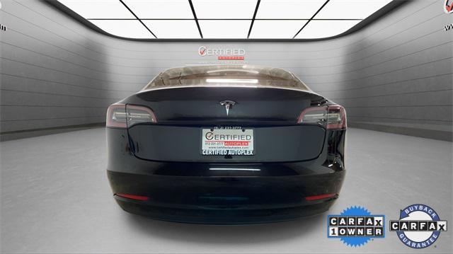used 2023 Tesla Model 3 car, priced at $27,996