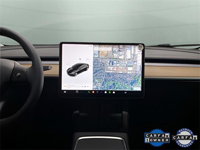 used 2023 Tesla Model 3 car, priced at $27,996