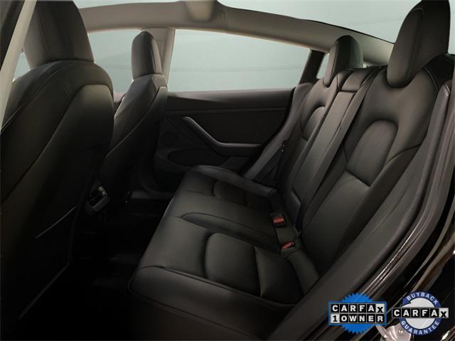 used 2023 Tesla Model 3 car, priced at $27,996