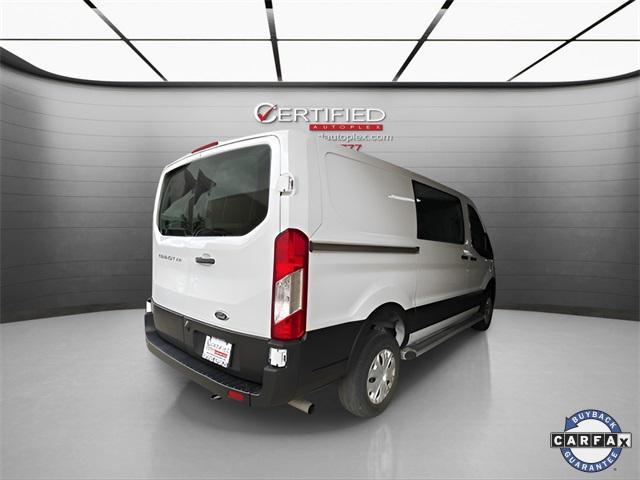 used 2023 Ford Transit-250 car, priced at $32,596