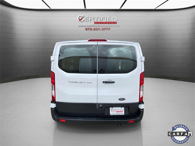 used 2023 Ford Transit-250 car, priced at $32,596