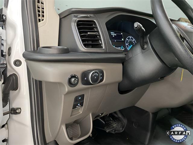 used 2023 Ford Transit-250 car, priced at $32,596