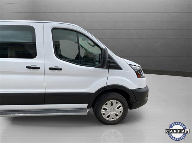 used 2023 Ford Transit-250 car, priced at $32,596