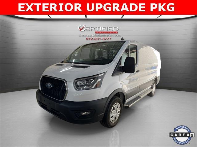 used 2023 Ford Transit-250 car, priced at $32,596