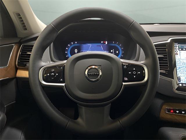 used 2025 Volvo XC90 car, priced at $48,996