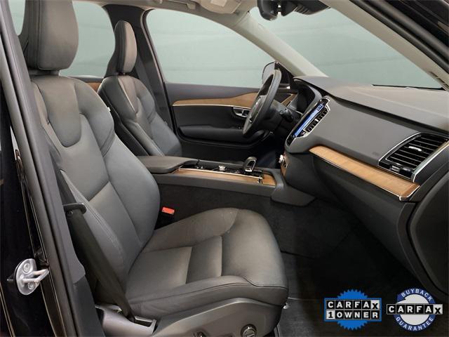 used 2025 Volvo XC90 car, priced at $46,996