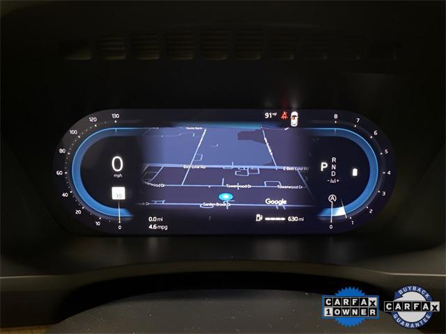 used 2025 Volvo XC90 car, priced at $46,996