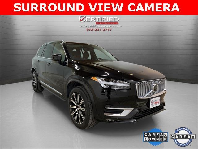 used 2025 Volvo XC90 car, priced at $46,996