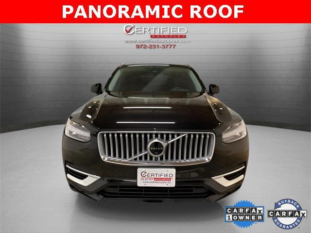 used 2025 Volvo XC90 car, priced at $46,996