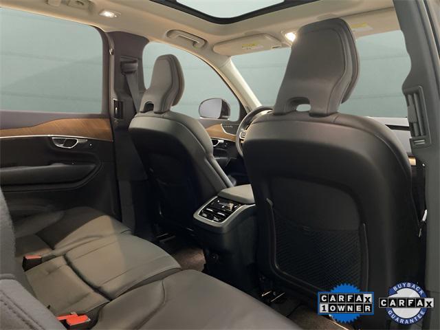 used 2025 Volvo XC90 car, priced at $46,996