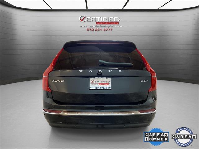 used 2025 Volvo XC90 car, priced at $46,996