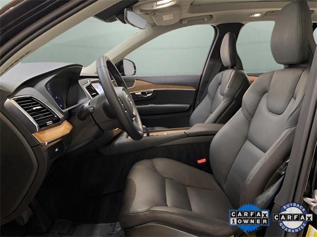 used 2025 Volvo XC90 car, priced at $46,996