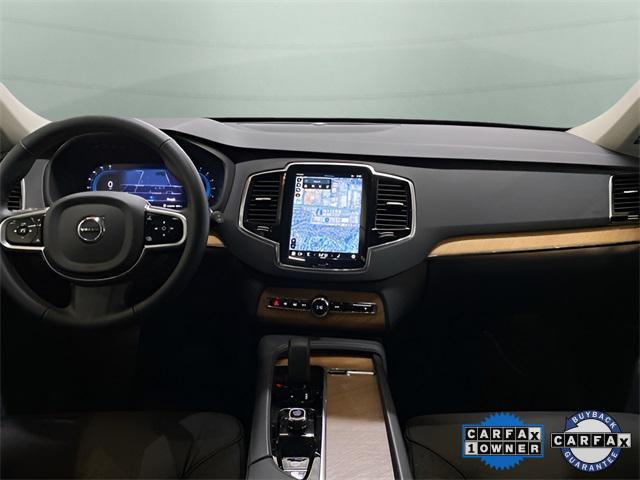 used 2025 Volvo XC90 car, priced at $46,996