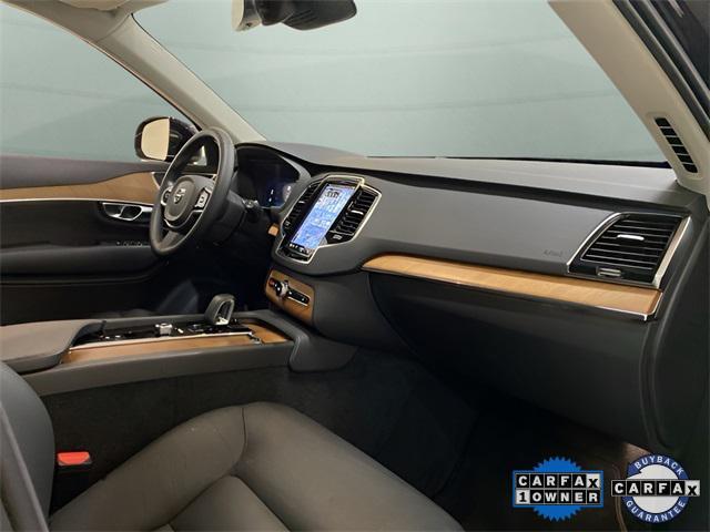 used 2025 Volvo XC90 car, priced at $46,996