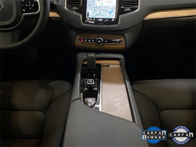 used 2025 Volvo XC90 car, priced at $46,996